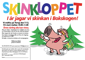 Skinkloppet